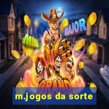 m.jogos da sorte